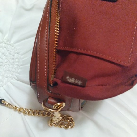 Coach  Leopard  Handbag - Picture 4 of 7